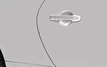 Buy Direct Subaru OEM Door Edge Guard Set Crystal White Pearl 2022-2024 BRZ