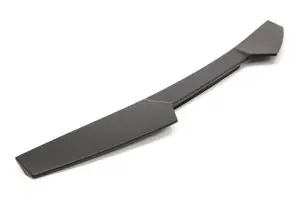 Big Sale Molded Innovations Type 2 Fiberglass Matte Black Roof Spoiler 2015-2021 WRX / 2015-2021 STI