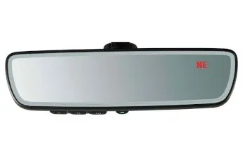 Subaru OEM Auto Dimming Mirror w/ Compass and Homelink 2022-2024 BRZ Brand New