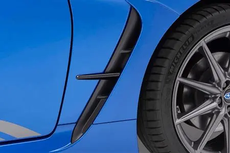 Subaru OEM Fender Vent Accent 2022-2024 BRZ Direct From Manufacturer