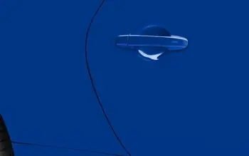 Subaru OEM Door Edge Guard Set World Rally Blue 2022-2024 BRZ Limited Time