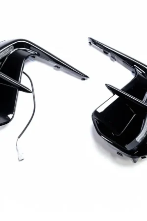 Subaru JDM Foglight DRL Bezels w/ Plug and Play Wiring Harness 2022-2024 BRZ Luxury