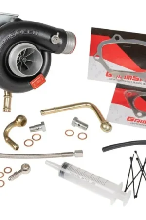 Must Have Grimmspeed Overtake BB500 Turbocharger Kit 2002-2007 WRX / 2004-2021 STI
