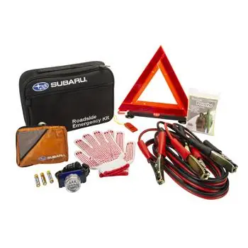 Viral Subaru OEM Roadside Emergency Kit