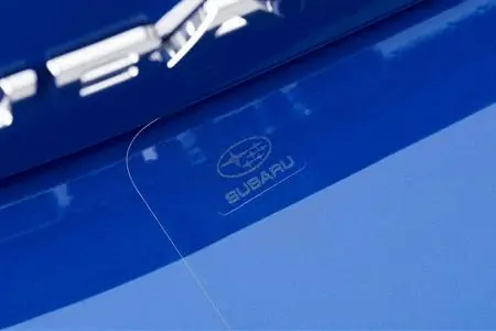 Money Back Guarantee Subaru OEM Rear Bumper Protective Film 2022-2024 BRZ