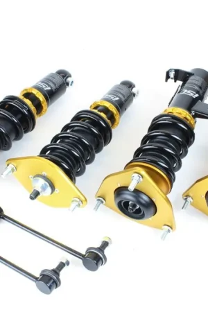 ISC Basic V2 Coilovers 2013-2021 BRZ Secure Checkout