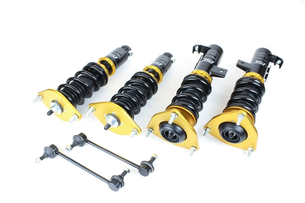 ISC Basic V2 Coilovers 2013-2021 BRZ Secure Checkout