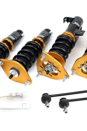 Direct From Manufacturer ISC N1 V2 Coilovers 2022-2024 BRZ / GR86