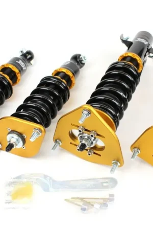 Free Shipping ISC N1 V2 Coilovers 2008-2014 WRX