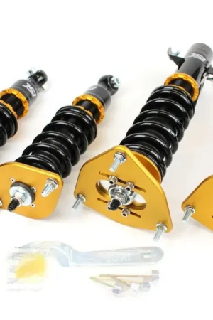 Buy Online ISC N1 V2 Coilovers 2015-2021 WRX