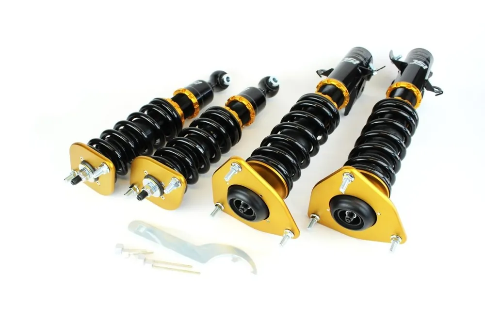 ISC Basic V2 Coilovers 2015-2021 WRX Hot Deal
