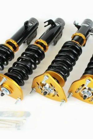 Direct From Manufacturer ISC N1 V2 Coilovers 1998-2002 Forester