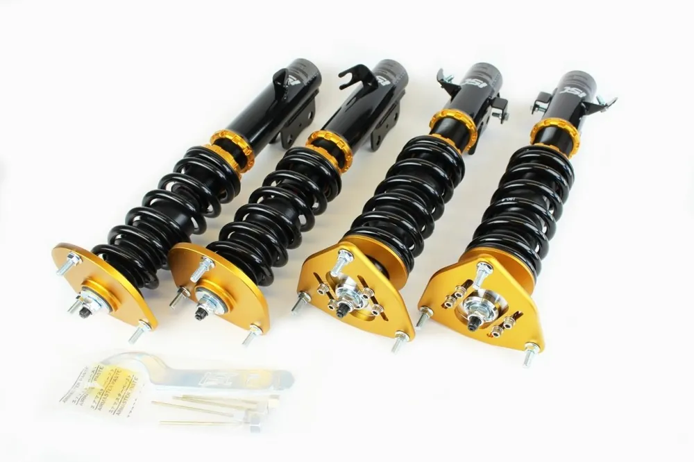 ISC N1 V2 Coilovers 2003-2008 Forester Shop Now