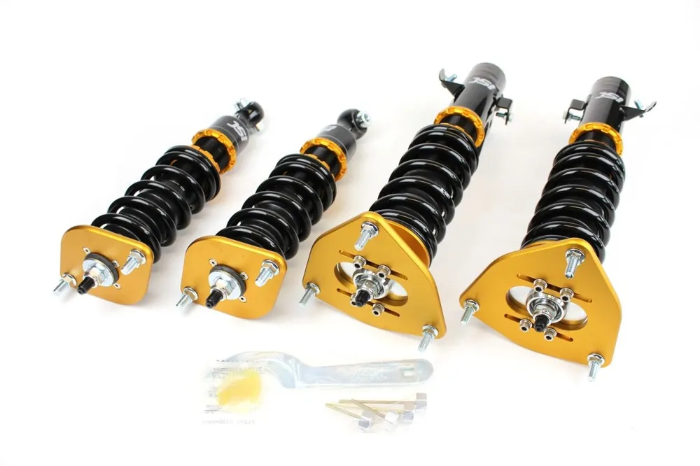 ISC N1 V2 Coilovers 2000-2004 Legacy Exclusive Offer