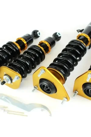 ISC Basic V2 Coilovers 2005-2009 Legacy Fresh Stock