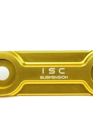 ISC Control Arm Brace Kit Gold 2013-2024 BRZ / FRS / GT86 / 2022-2024 GR86 No Minimum Order
