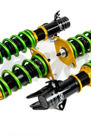 ISC N1 V2 Coilovers w/ Triple S Spring Upgrade 2015-2021 STI Free Shipping