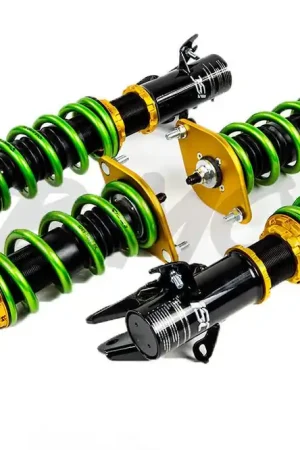 Fresh Stock ISC N1 V2 Coilovers w/ Triple S Spring Upgrade 2015-2021 WRX