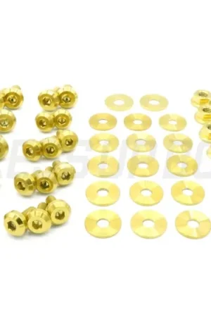 Dress Up Bolts Titanium Hardware Engine Bay Kit 2004-2005 WRX / 2004-2005 STI Best Price