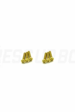 Must Have Dress Up Bolts Titanium Hardware Kit 2004-2005 STI