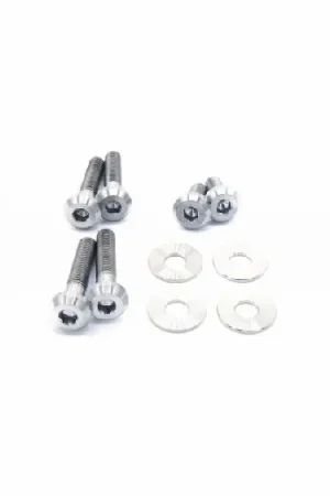 Dress Up Bolts Titanium Hardware Trunk Kit 1998-2001 Impreza Wholesale