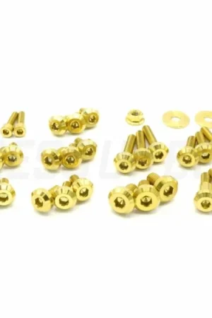 Dress Up Bolts Stage 2 Titanium Hardware Engine Kit 1998-2001 Impreza Buy Direct