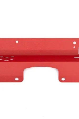 GrimmSpeed Trails Radiator Shroud Red 2018-2023 Crosstrek Limited Edition