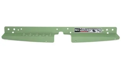 GrimmSpeed Trails Radiator Shroud TBG Green 2013-2017 Crosstrek Wholesale