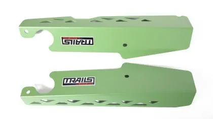 GrimmSpeed Trails Fender Shroud TBG Green 2018-2023 Crosstrek Factory Price
