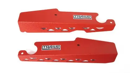 Certified GrimmSpeed Trails Fender Shroud Red 2018-2023 Crosstrek