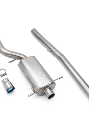 Get Yours COBB Titanium Cat Back Exhaust 2002-2007 WRX / 2004-2007 STI