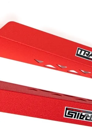 GrimmSpeed Trails Fender Shroud Red 2013-2017 Crosstrek Free Delivery