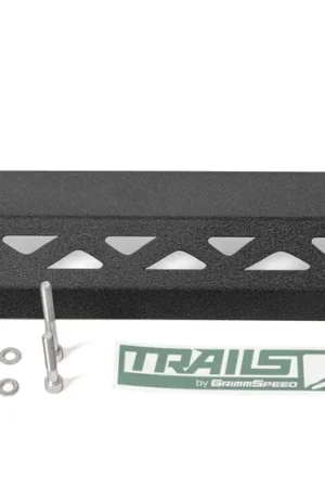 Cheap GrimmSpeed Trails Pulley Cover Black 2013-2017 Crosstrek