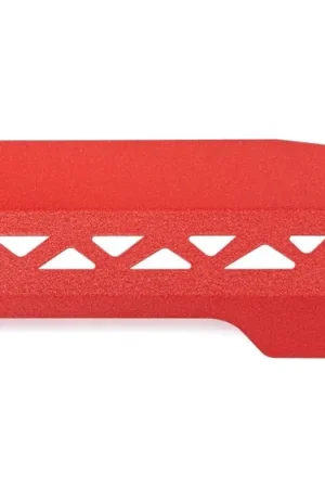 GrimmSpeed Trails Pulley Cover Red 2020-2024 Outback XT Exclusive Offer