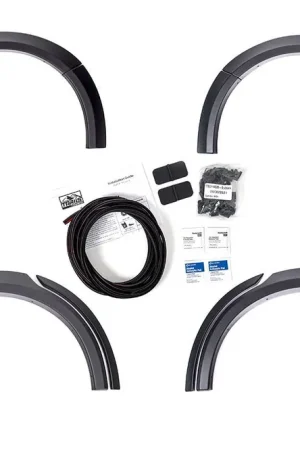 Warranty Included Grimmspeed Trails Fender Flares 2020-2022 Outback