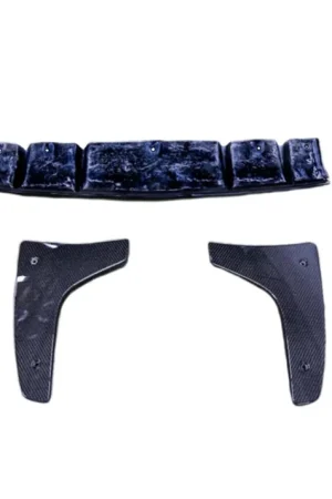 Luxury HKS Type S Rear Under Spoiler 2022-2024 BRZ / 2022-2024 GR86