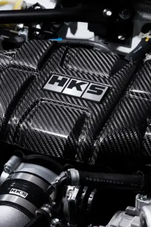 Grab Now HKS Dry Carbon Engine Cover 2022-2024 BRZ / 2022-2024 GR86