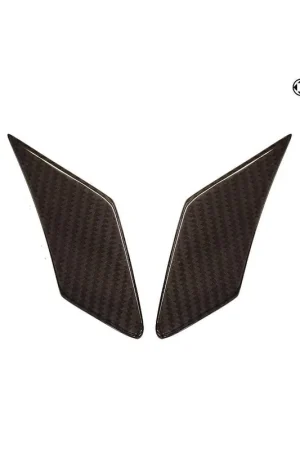 Authentic Verus Engineering Carbon Fiber Side Marker Inserts 2013-2021 BRZ / 2013-2016 FRS / 2017-2021 GT86