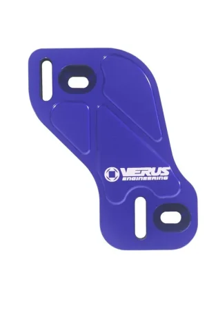 Verus Engineering Throttle Pedal Spacer Blue 2022-2024 WRX / 2013-2024 BRZ / 2013-2016 FRS / 2017-2021 GT86 / 2022-2024 GR86 Direct From Factory