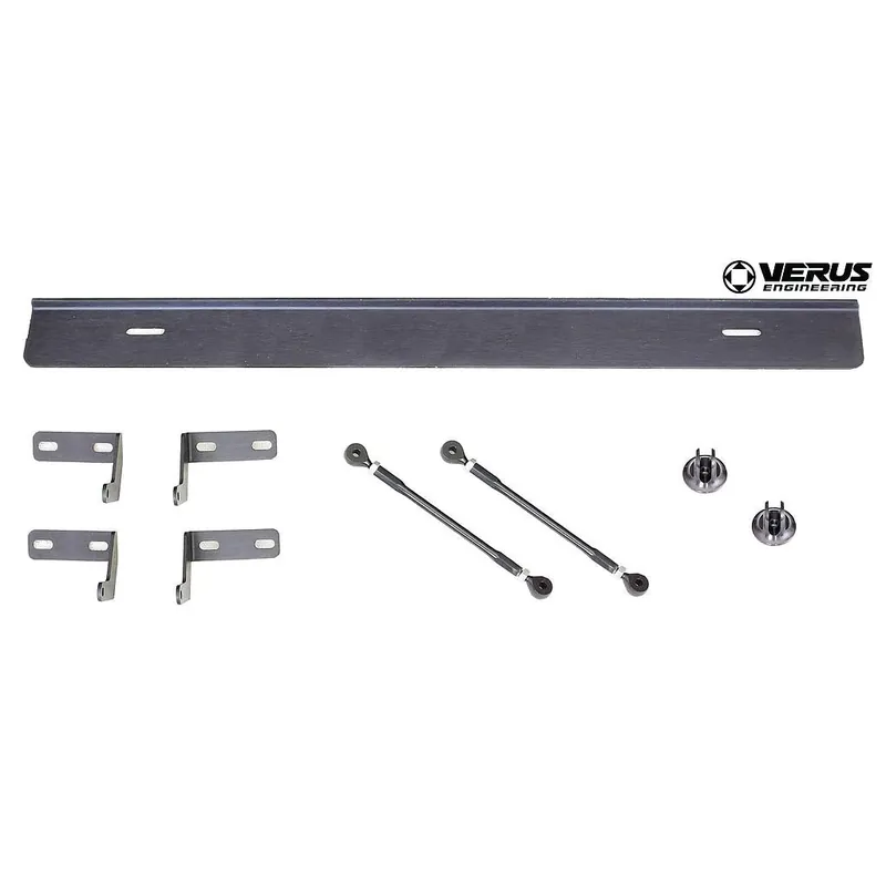 Verus Engineering Street Front Splitter Race Upgrade Package 2013-2016 BRZ Last Chance