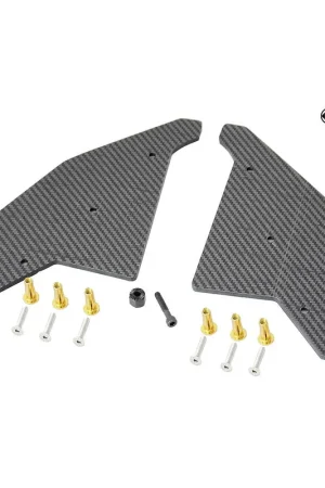 Verus Engineering Composite Rear Spats 2013-2021 BRZ / 2013-2016 FRS / 2017-2021 GT86 Editor’s Pick