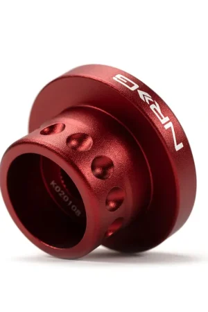 NRG Race Short Hub Adapter Red 2013-2021 BRZ Brand New