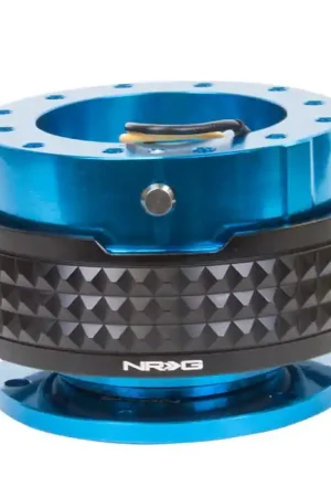 Sale NRG Quick Release Gen 2.1 - Blue Body / Black Ring