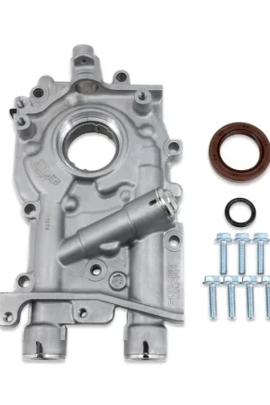 IAG Stage 2 CNC Ported 11mm Oil Pump 2002-2014 WRX / 2004-2021 STI / 2005-2012 Legacy GT / 2005-2009 Outback XT / 2004-2013 Forester XT Price Cut
