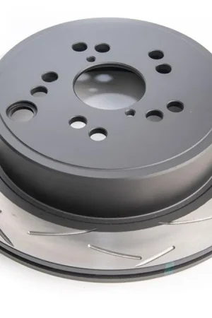 DBA 4000 Series T-Slot T3 Slotted Rear Rotor 2022-2024 WRX w/ Handbrake / 2013-2024 BRZ / 2013-2016 FRS / 2017-2021 GT86 / 2022-2024 GR86 Worldwide Shipping