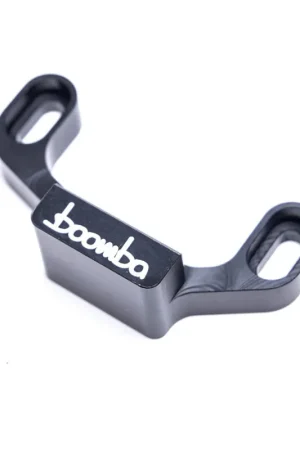 Boomba Adjustable Shifter Stop Black 2015-2024 WRX / 2017-2023 Crosstrek MT New Arrival