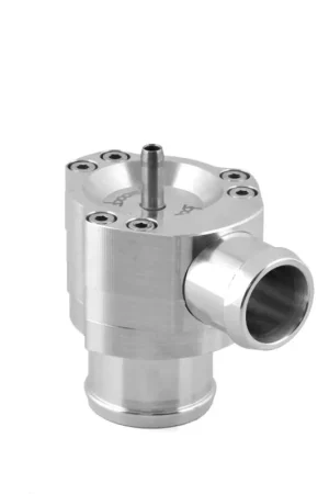 Worldwide Shipping Boomba Bypass Valve Natural Finish 2015-2021 WRX / 2014-2018 Forester XT