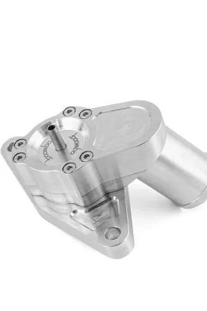 Super Sale Boomba Bypass Valve Natural Finish 2004-2021 STI