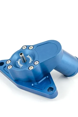 Certified Boomba Bypass Valve Blue 2004-2021 STI