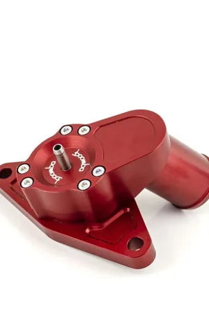 Original Boomba Bypass Valve Red 2004-2021 STI